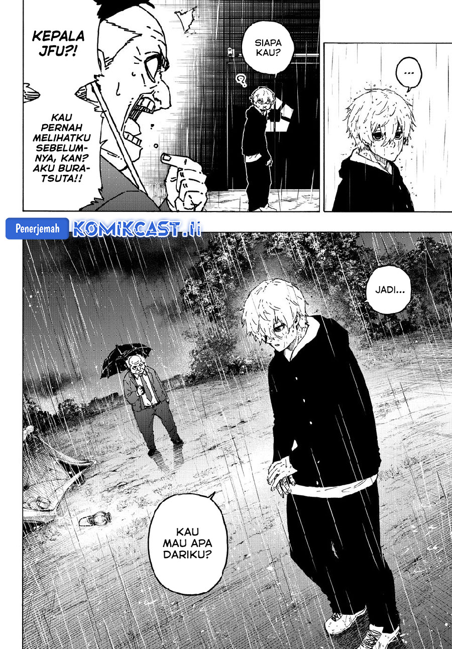 Blue Lock Chapter 308 - halaman 2