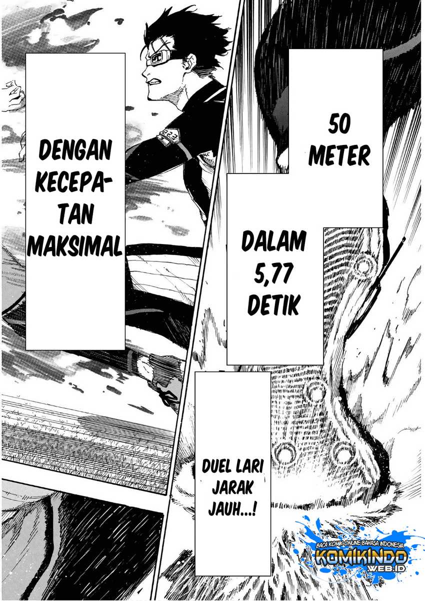 Blue Lock Chapter 31 - halaman 17