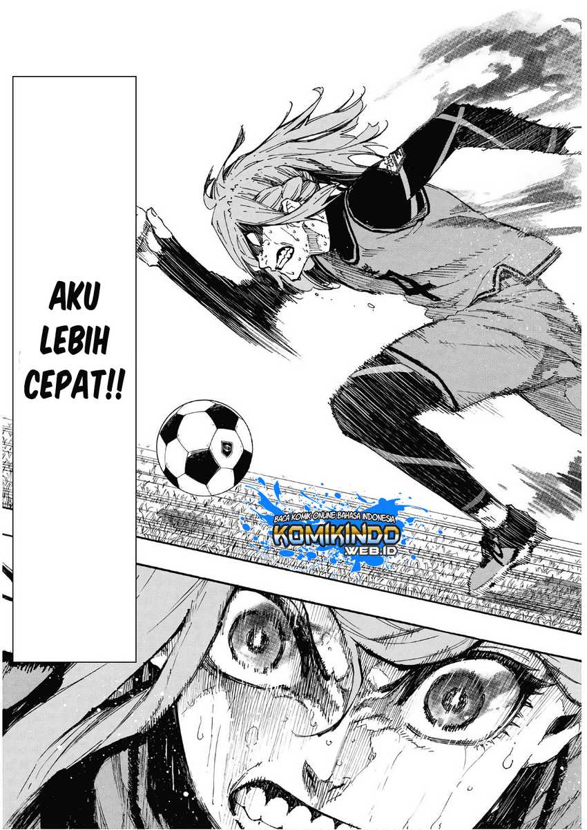 Blue Lock Chapter 31 - halaman 18