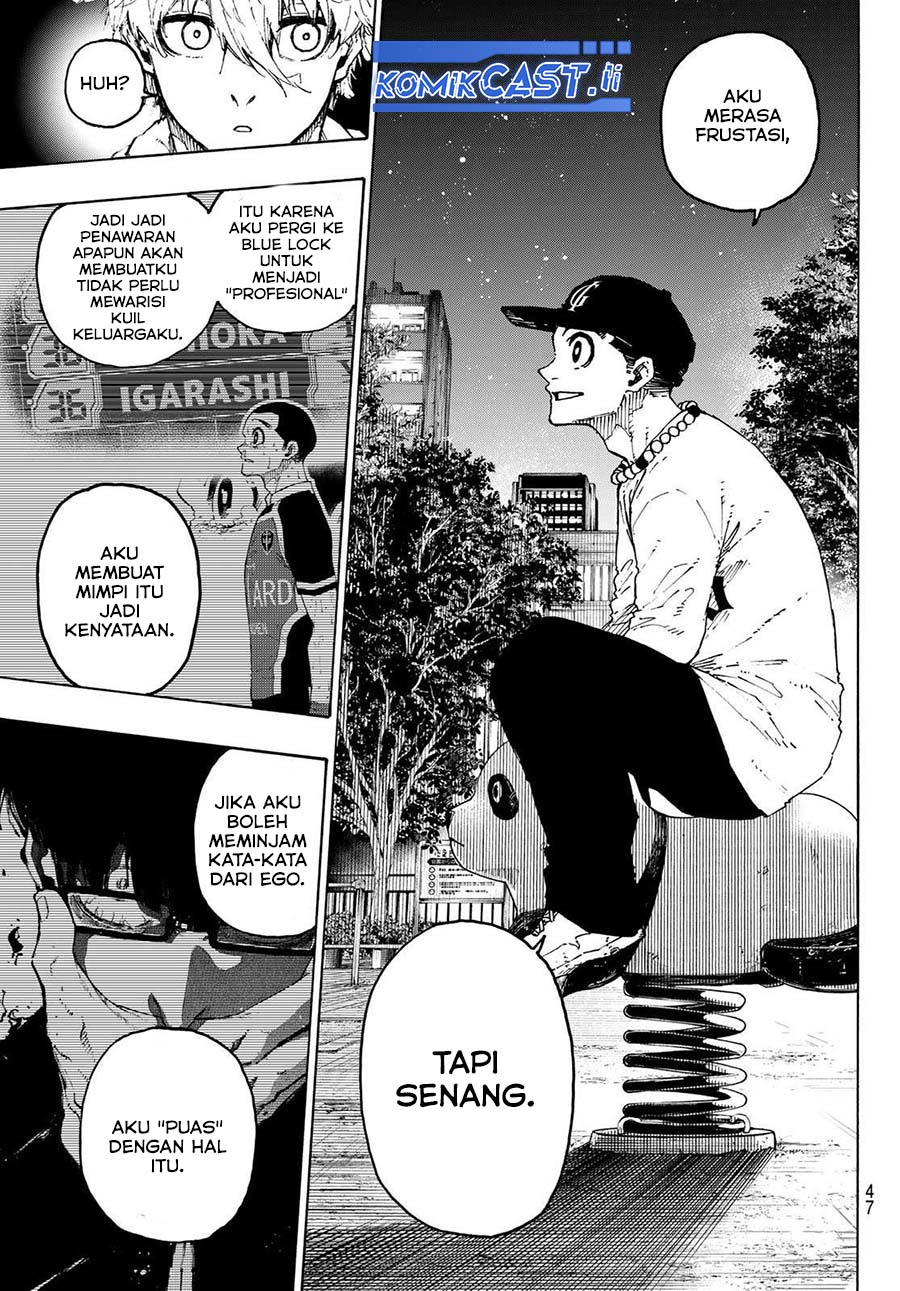 Blue Lock Chapter 310 - halaman 5