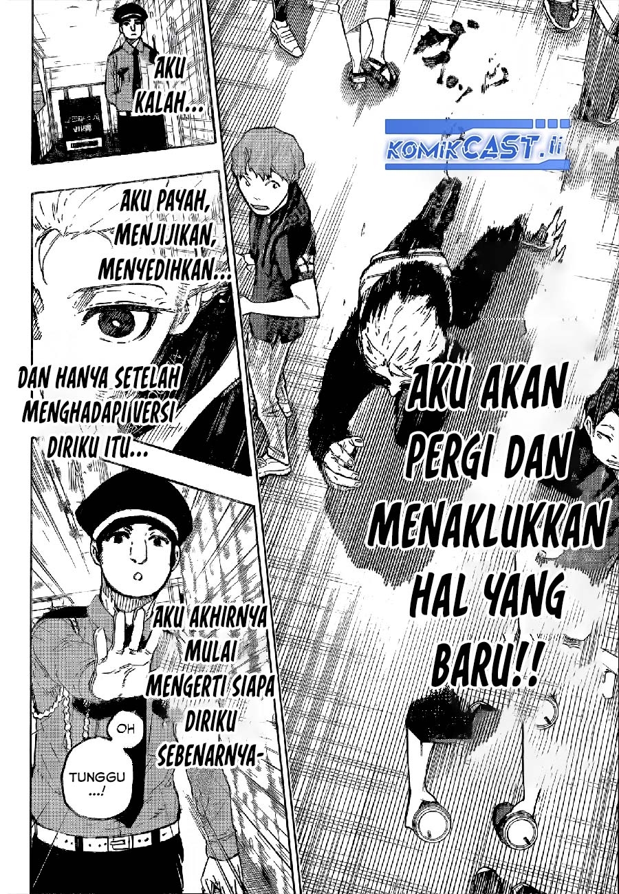 Blue Lock Chapter 312 - halaman 7