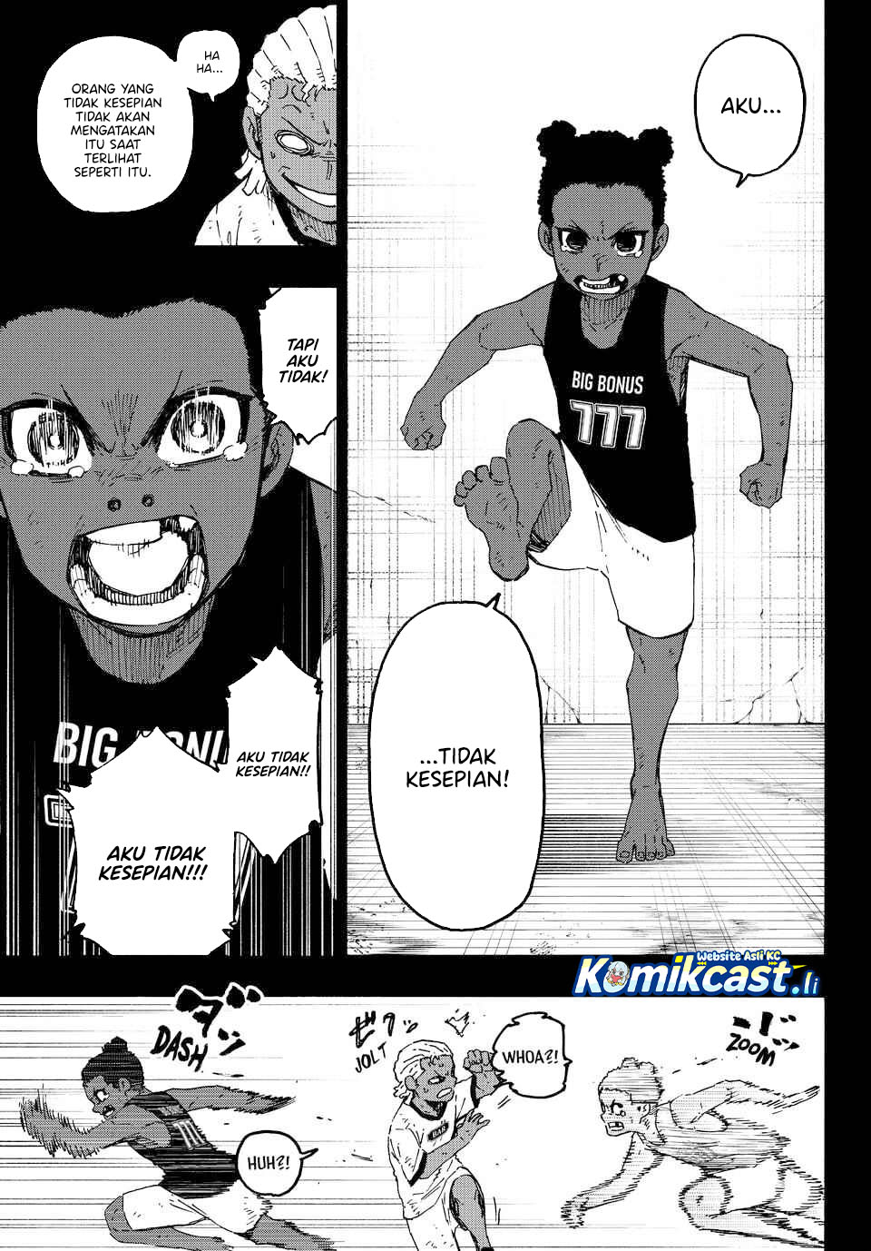 Blue Lock Chapter 316 - halaman 14