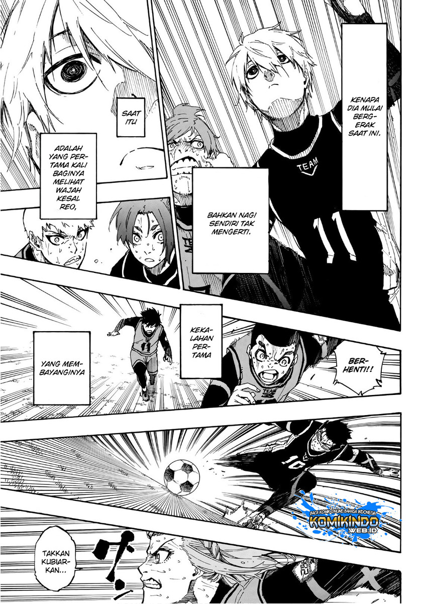 Blue Lock Chapter 32 - halaman 14