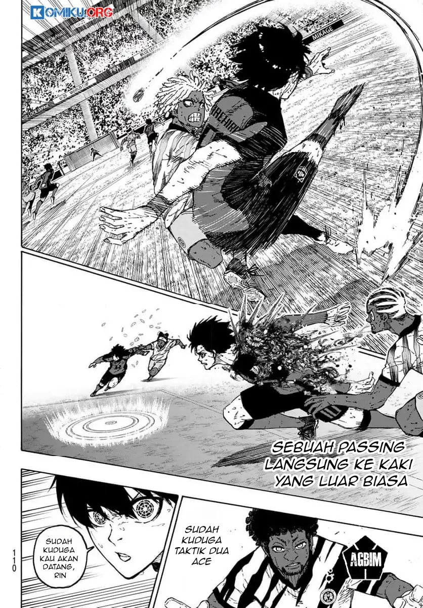 Blue Lock Chapter 320 - halaman 15
