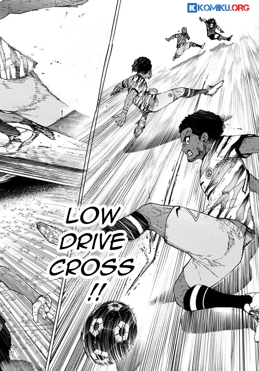 Blue Lock Chapter 325 - halaman 11