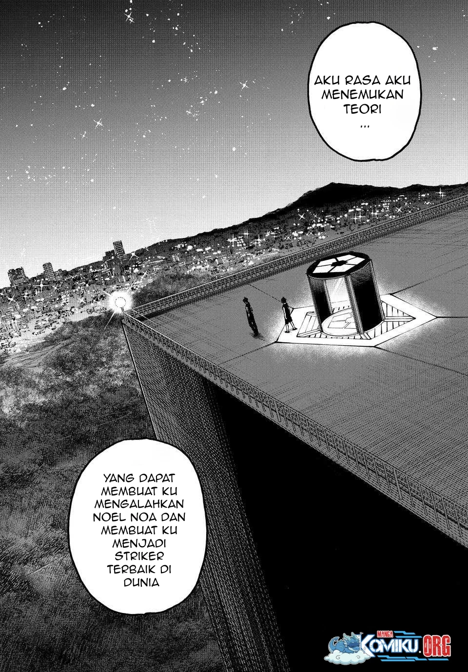 Blue Lock Chapter 328 - halaman 5