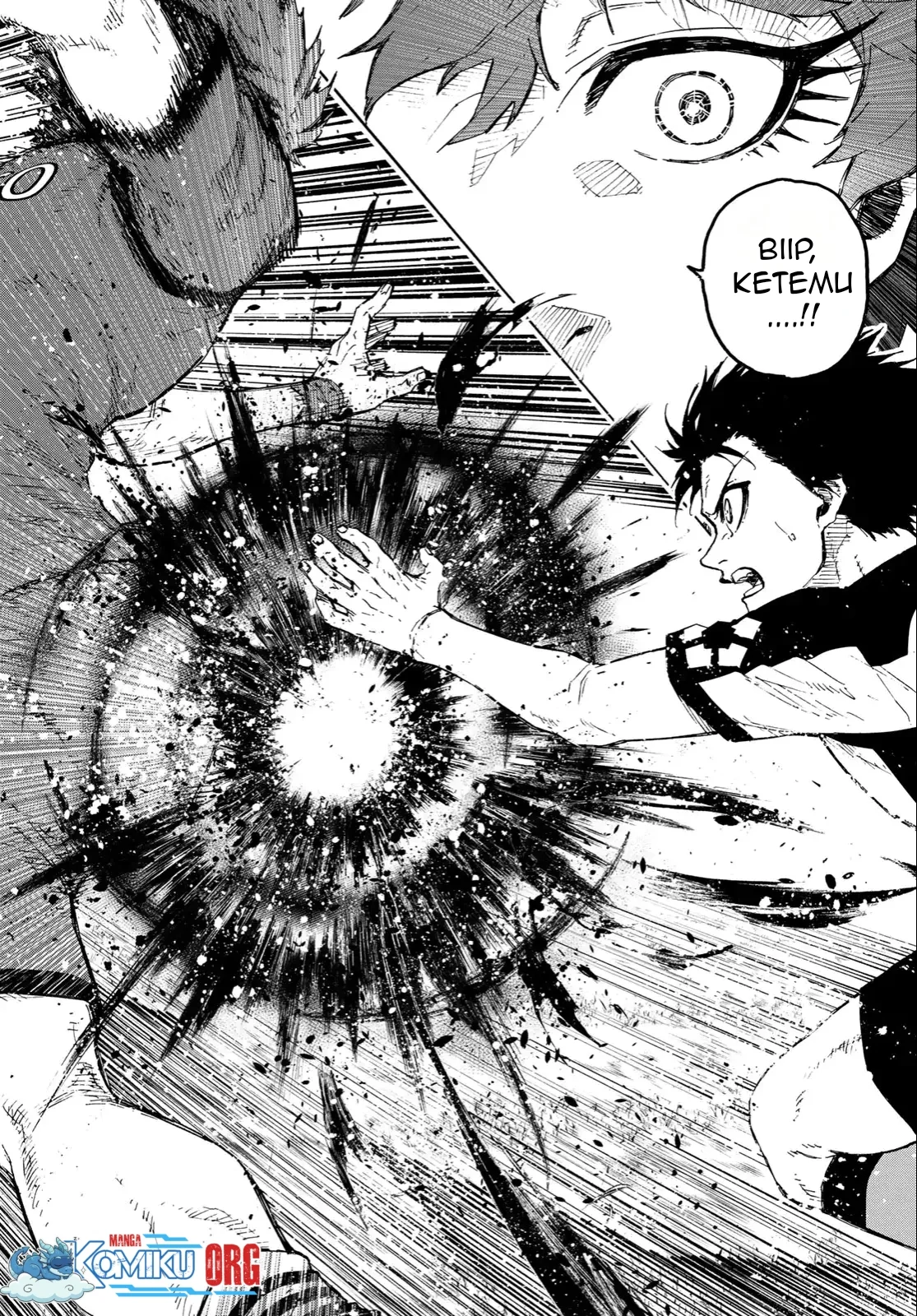 Blue Lock Chapter 330 - halaman 15
