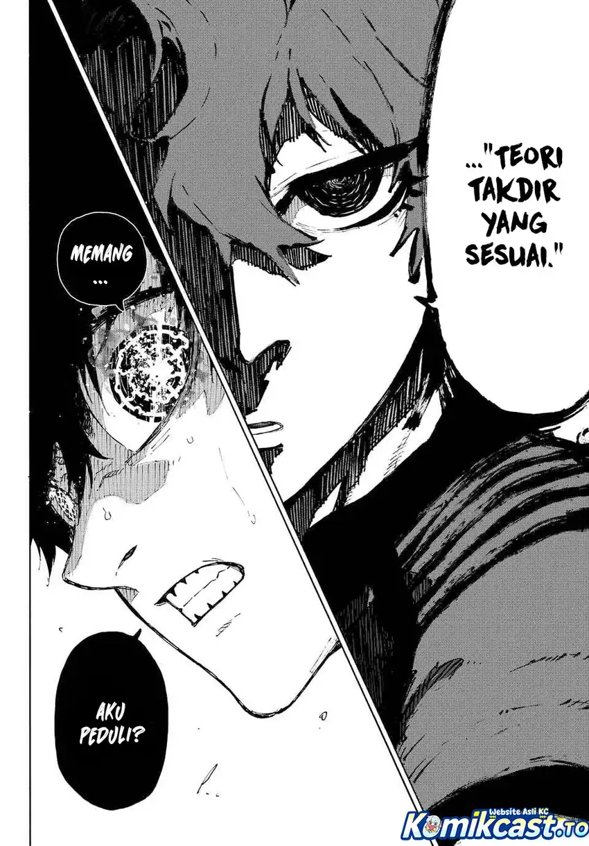 Blue Lock Chapter 332 - halaman 16