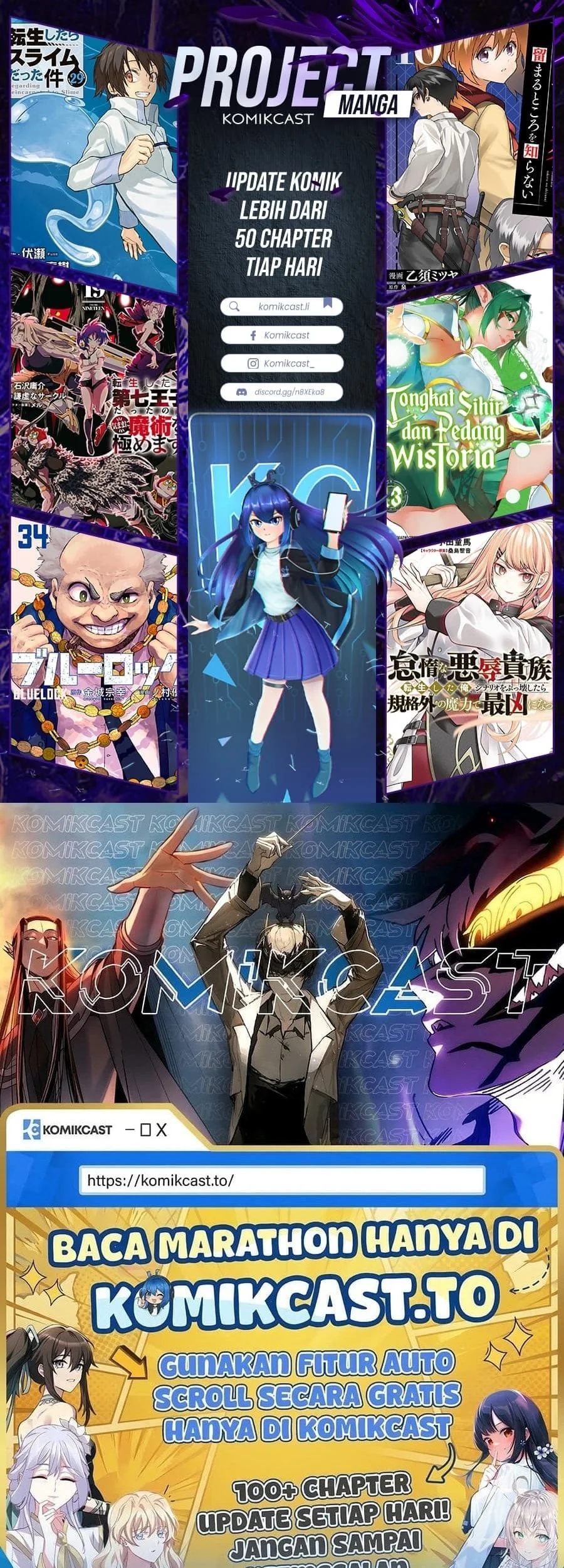 Blue Lock Chapter 344 - halaman 19