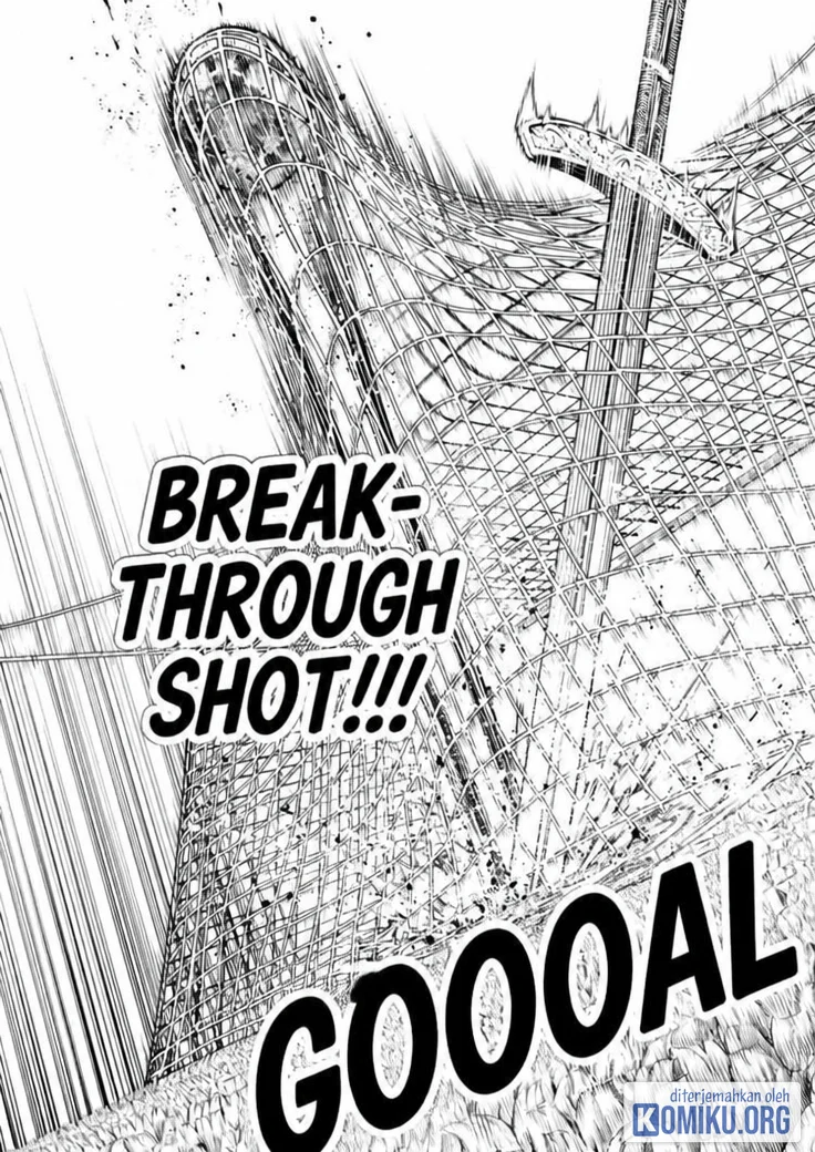 Blue Lock Chapter 358 - halaman 5