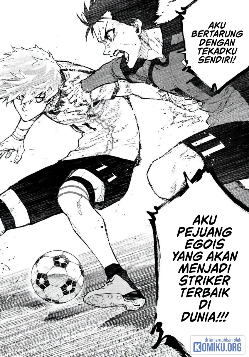 Blue Lock Chapter 359 - halaman 6