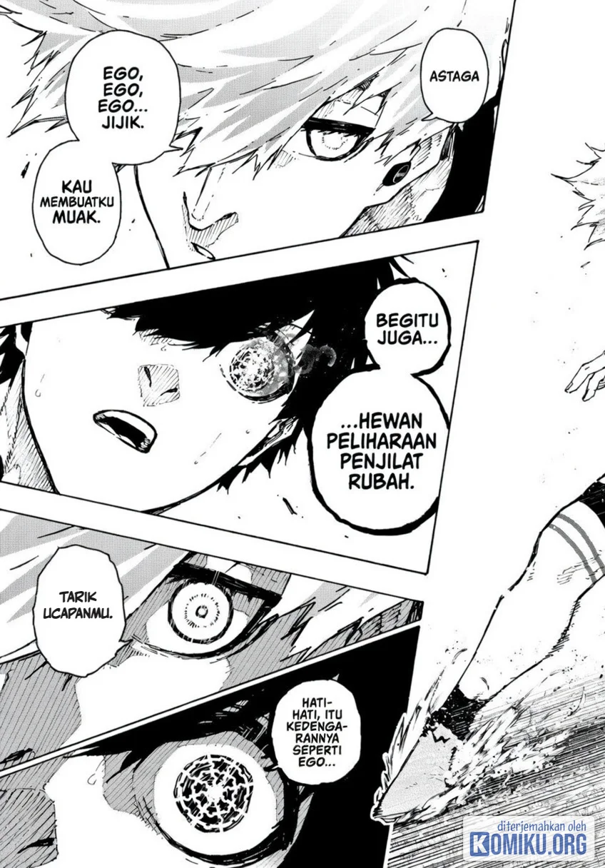 Blue Lock Chapter 359 - halaman 7