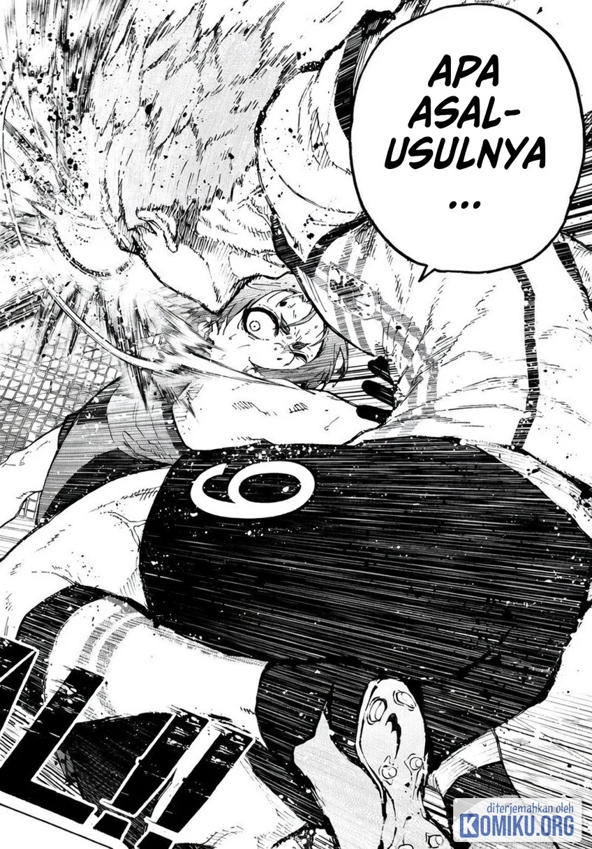 Blue Lock Chapter 360 - halaman 4