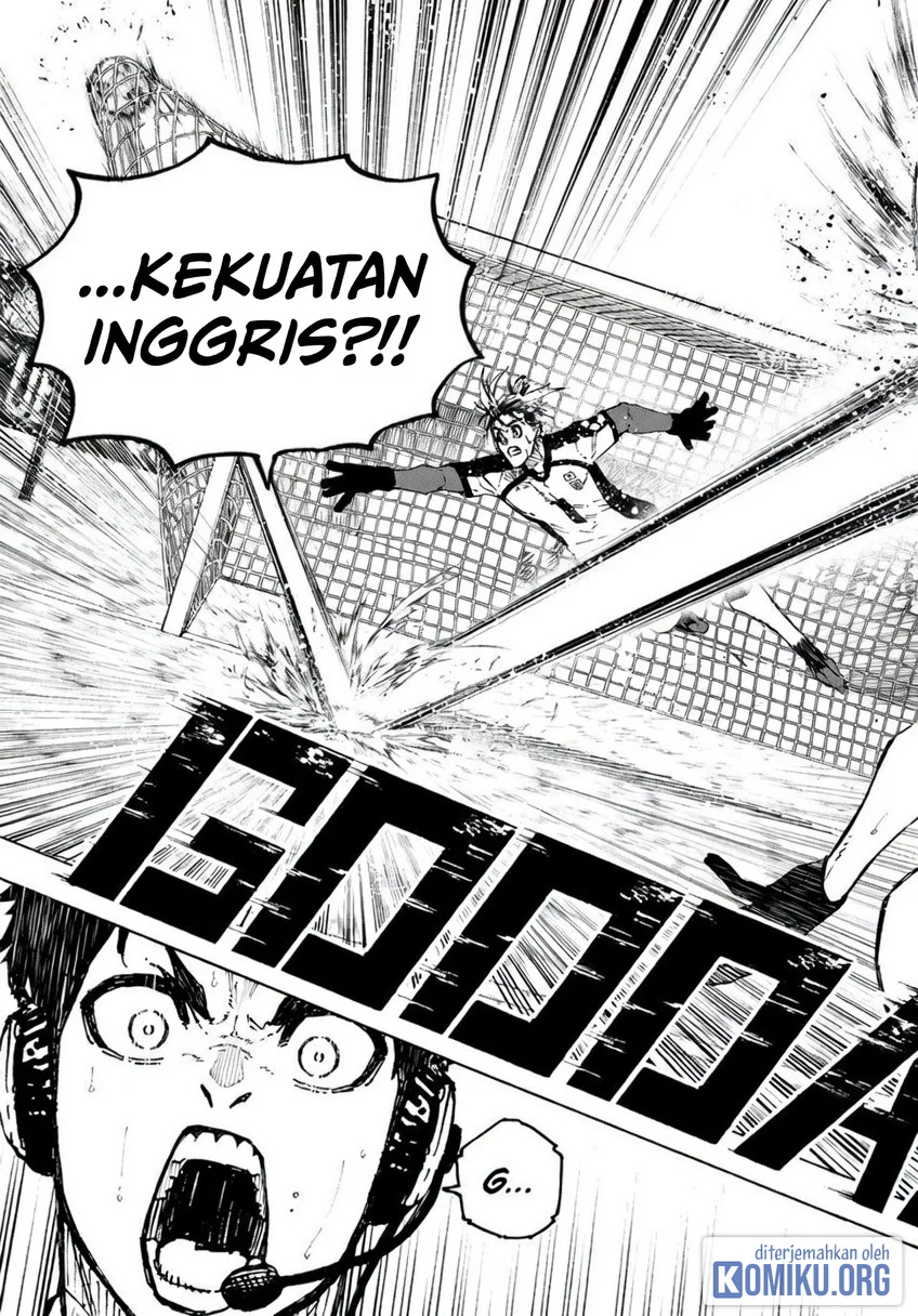 Blue Lock Chapter 360 - halaman 5