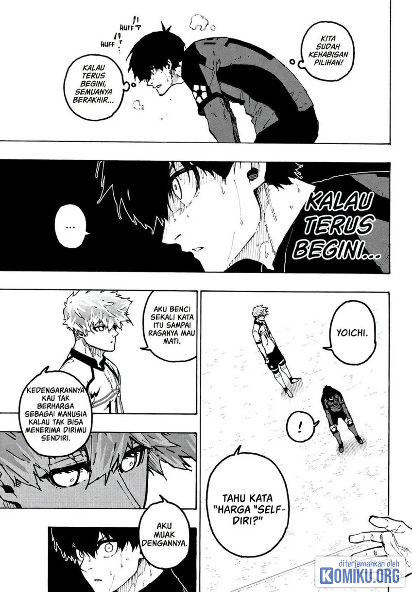 Blue Lock Chapter 360 - halaman 7