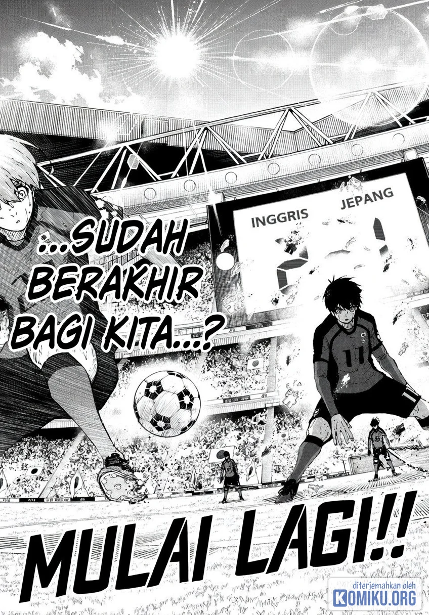Blue Lock Chapter 361 - halaman 1