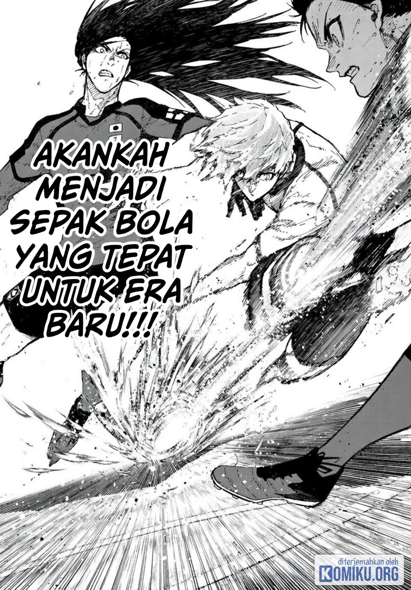 Blue Lock Chapter 362 - halaman 1