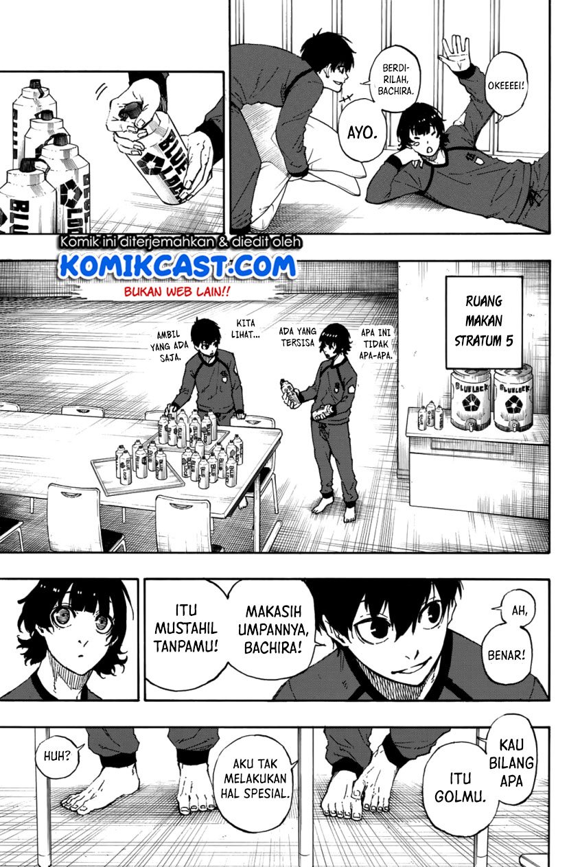 Blue Lock Chapter 38 - halaman 10