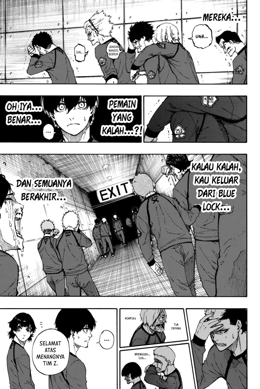 Blue Lock Chapter 38 - halaman 14