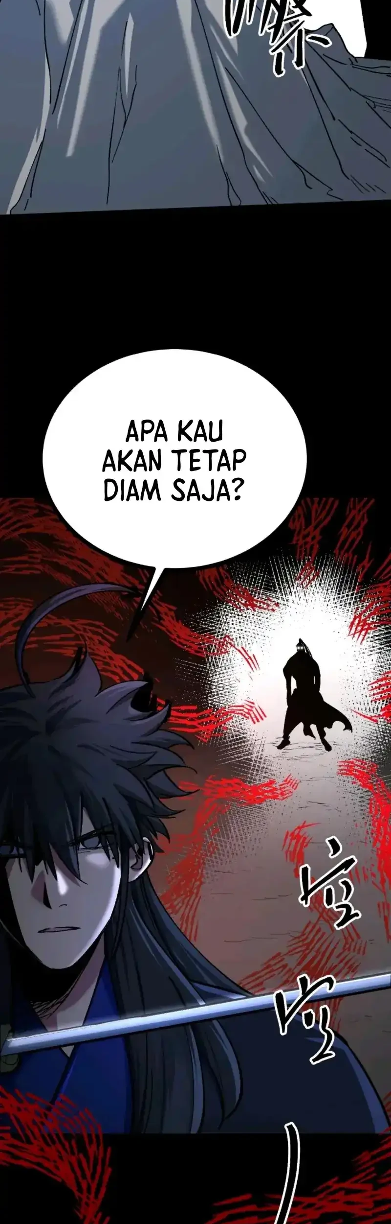 Blue Lock Chapter 40 - halaman 21