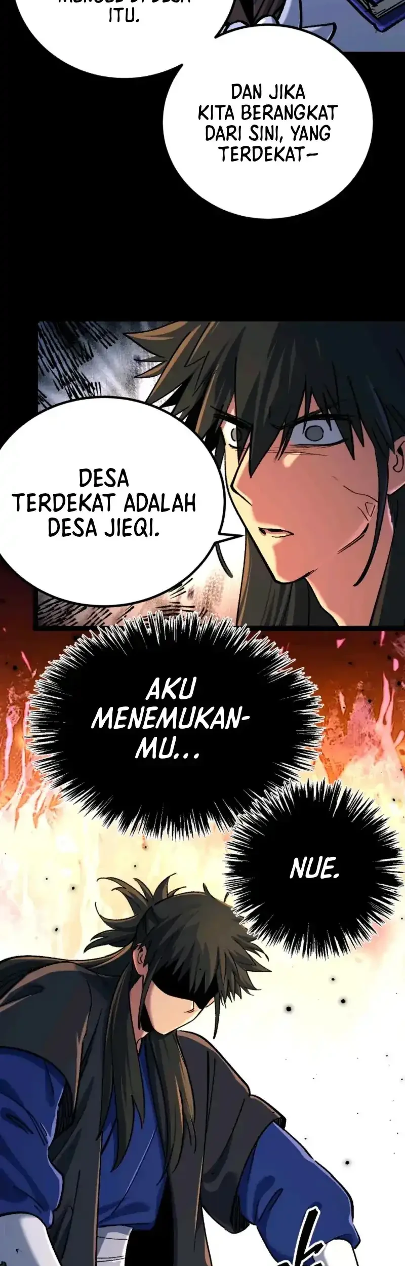 Blue Lock Chapter 40 - halaman 3