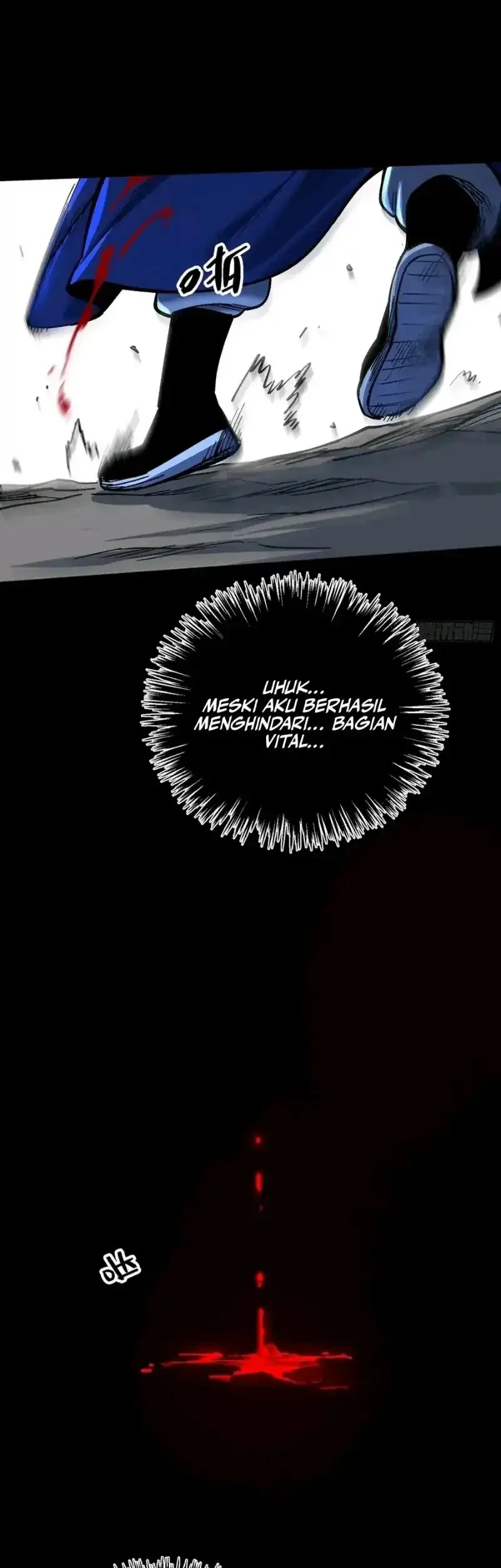 Blue Lock Chapter 44 - halaman 3