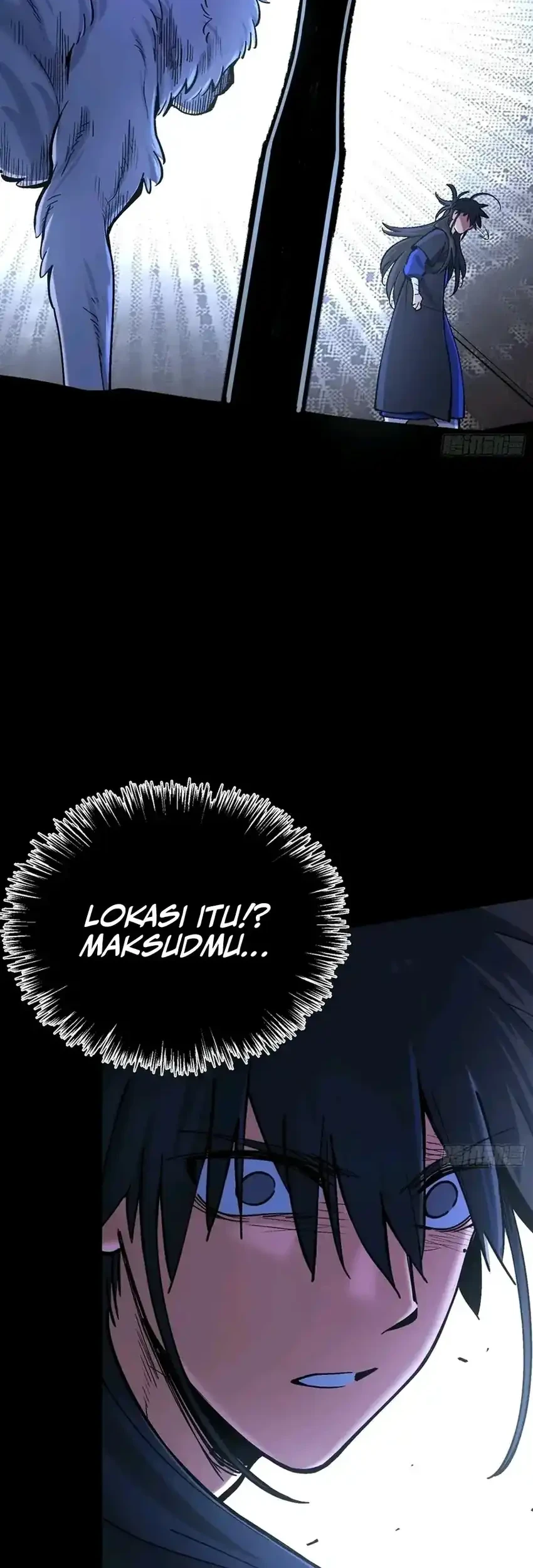 Blue Lock Chapter 44 - halaman 7