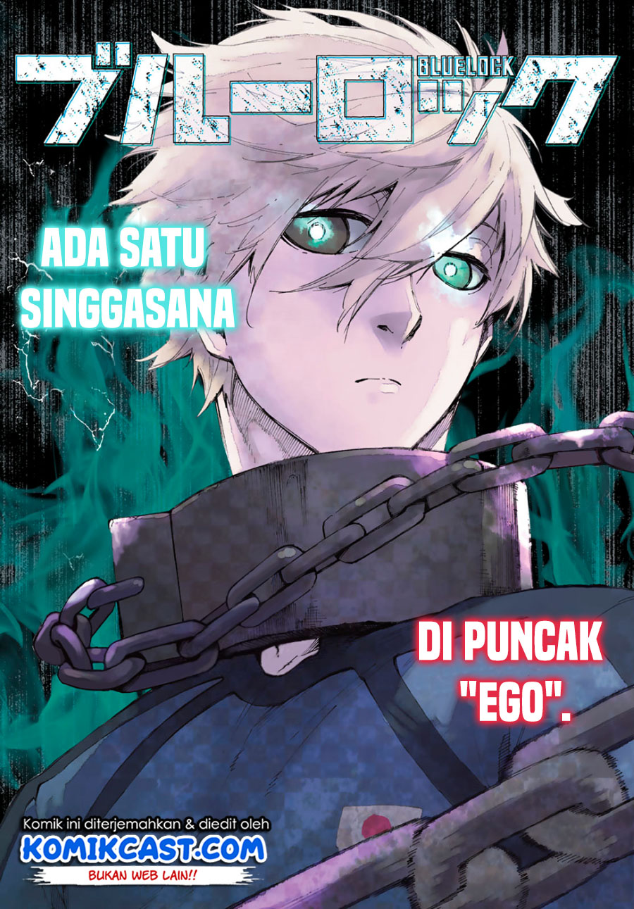 Blue Lock Chapter 47 - halaman 1