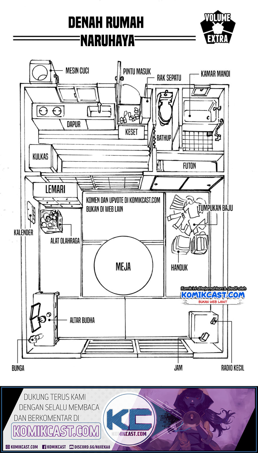 Blue Lock Chapter 63.5 - halaman 4