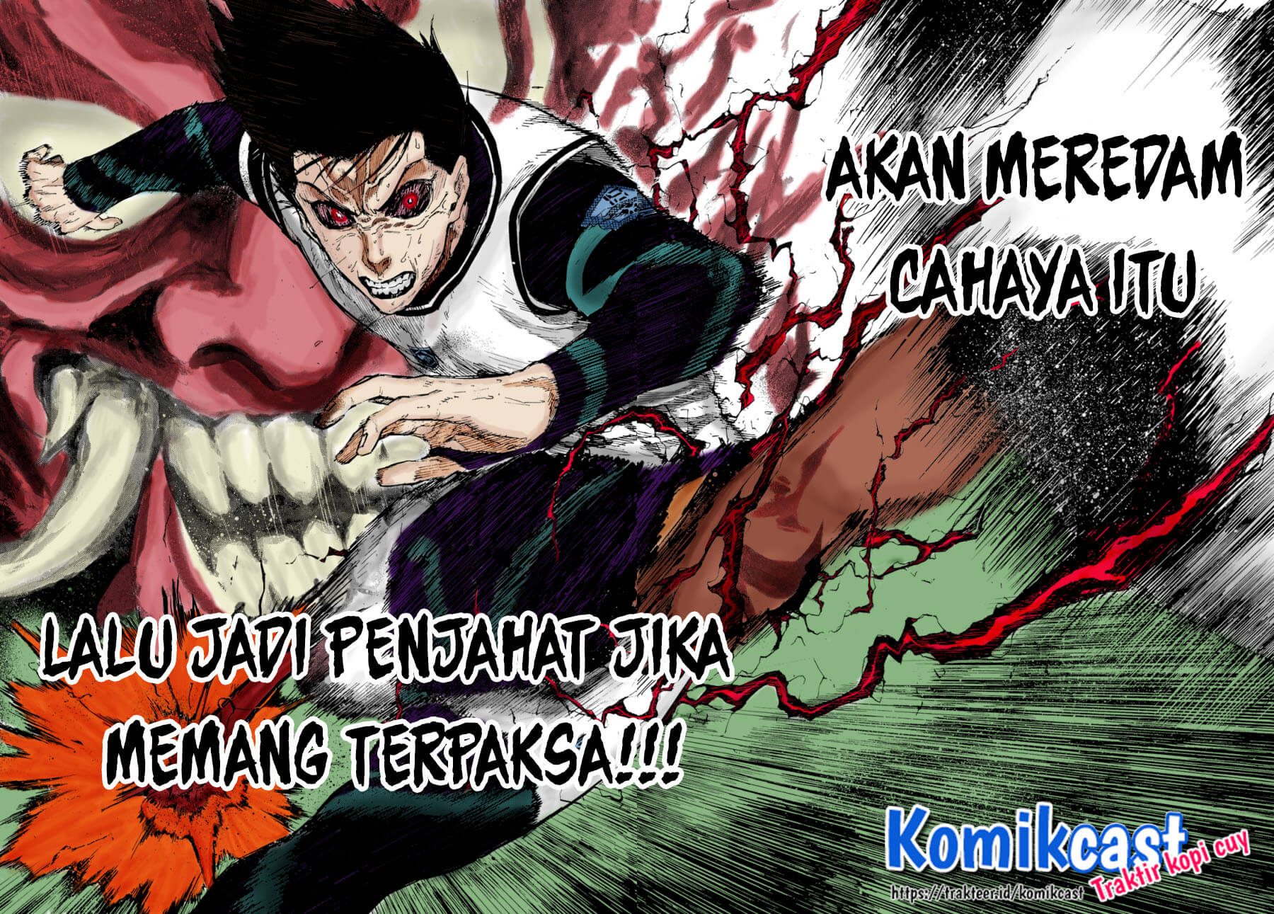 Blue Lock Chapter 66 - halaman 23