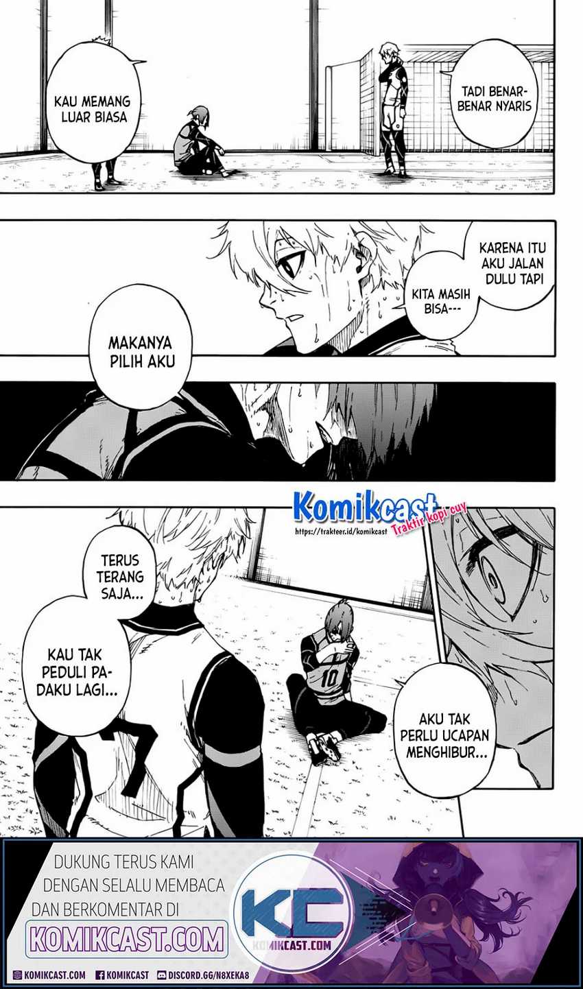 Blue Lock Chapter 68 - halaman 13