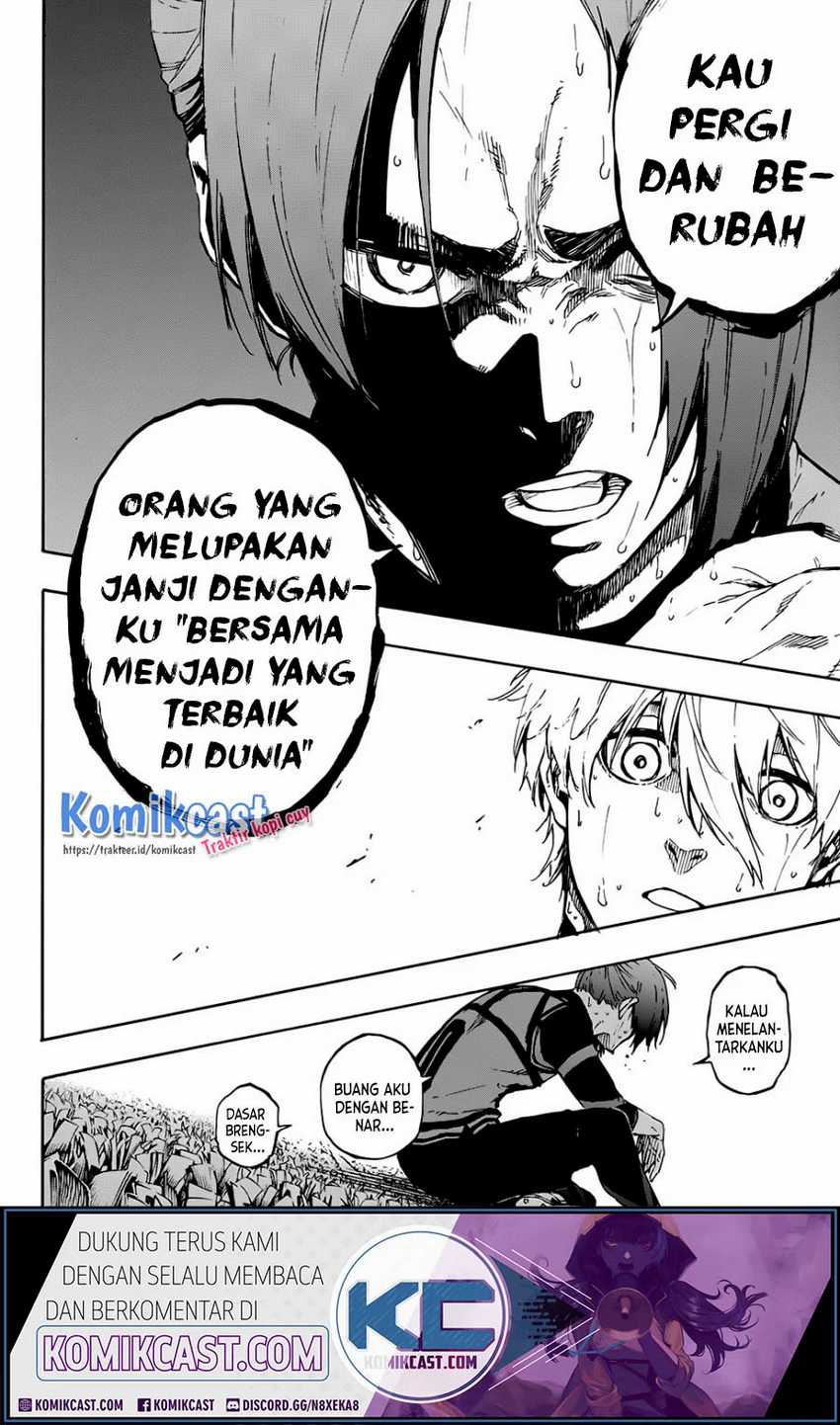 Blue Lock Chapter 68 - halaman 14