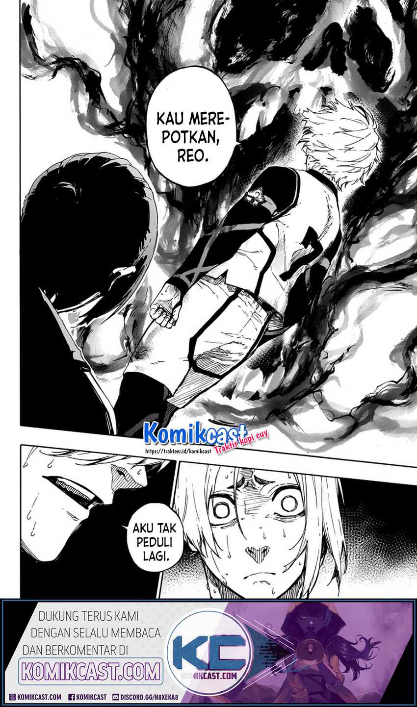 Blue Lock Chapter 68 - halaman 16