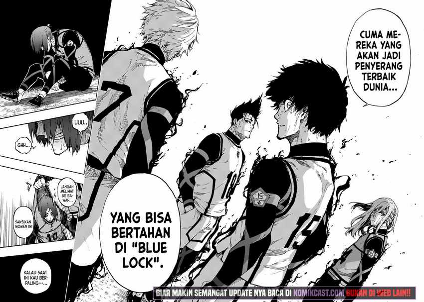 Blue Lock Chapter 68 - halaman 18