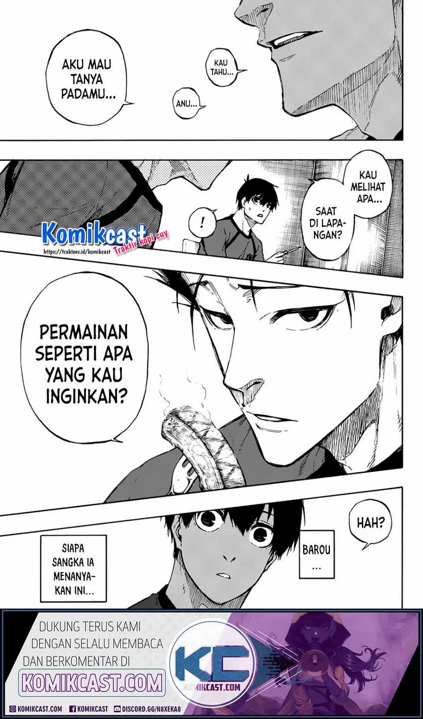 Blue Lock Chapter 69 - halaman 10