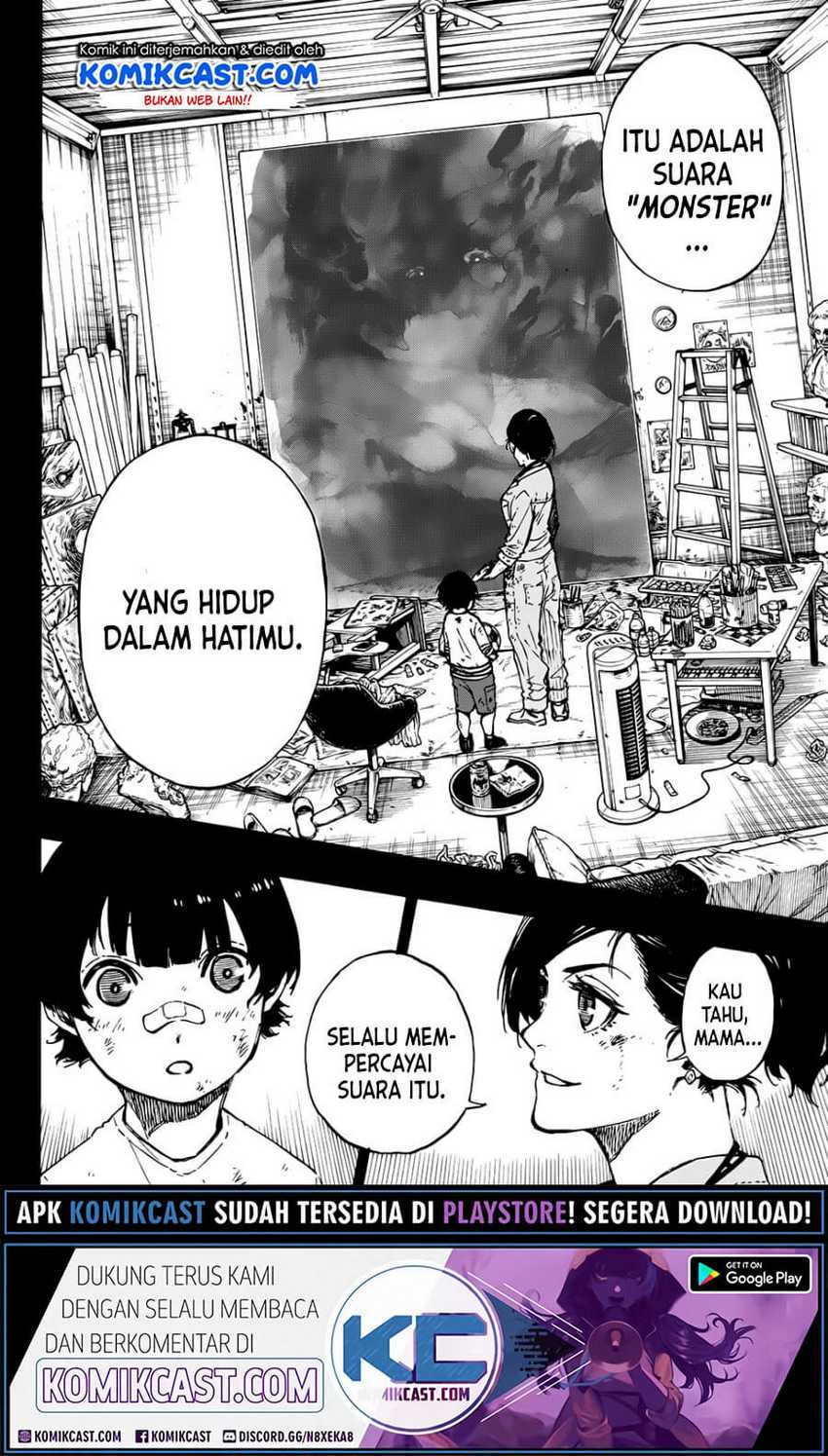 Blue Lock Chapter 70 - halaman 10
