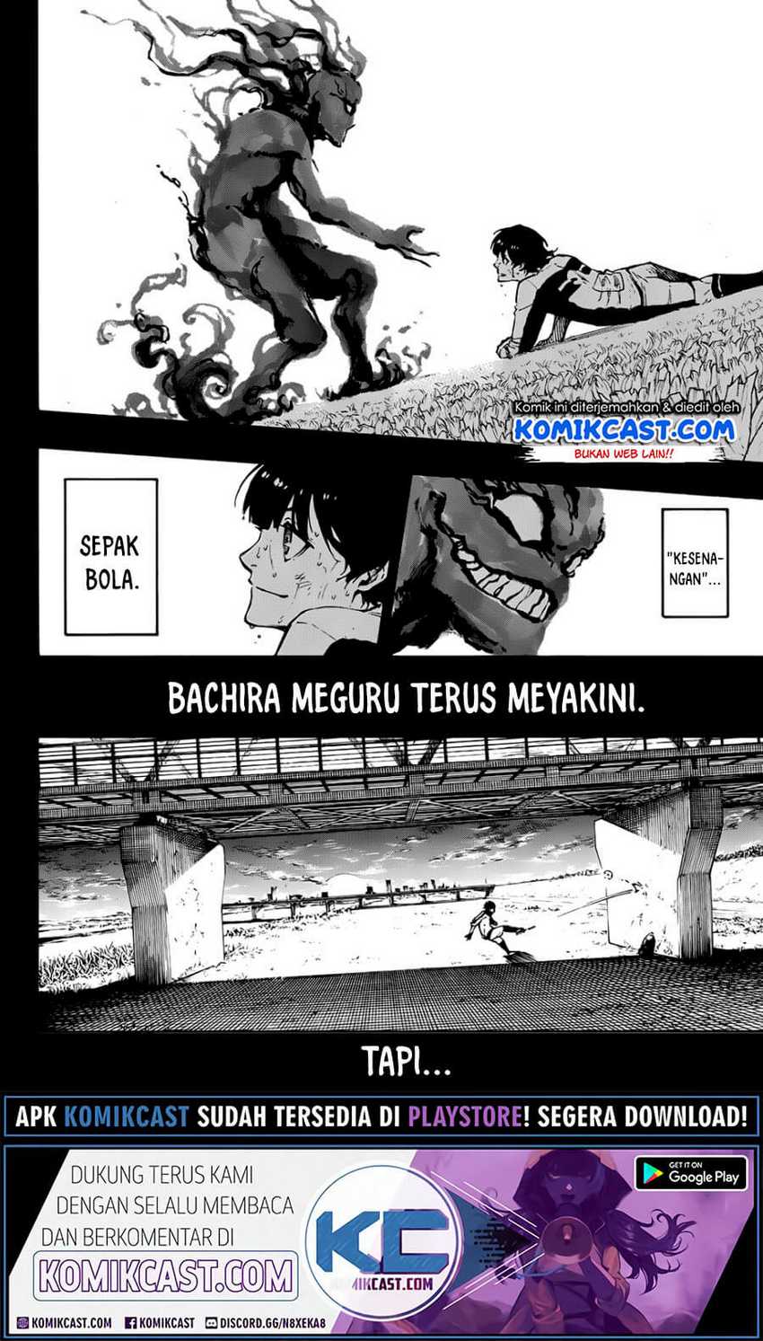 Blue Lock Chapter 70 - halaman 18