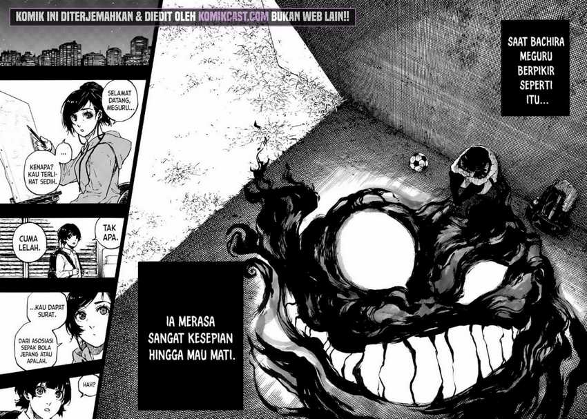 Blue Lock Chapter 70 - halaman 20