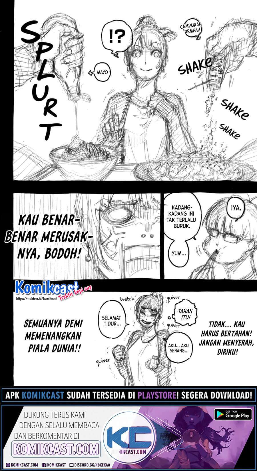 Blue Lock Chapter 71.5 - halaman 7