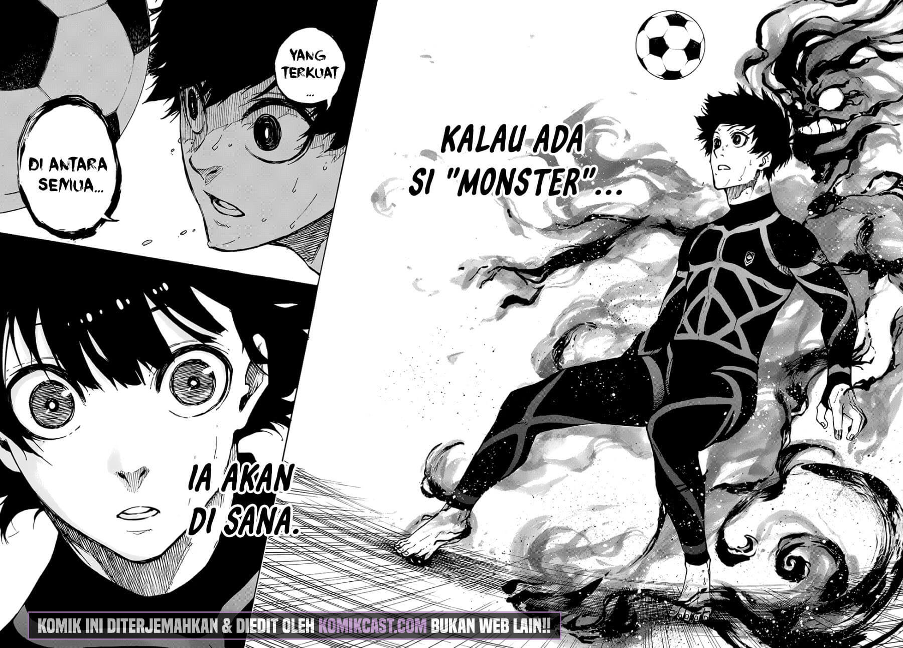 Blue Lock Chapter 71 - halaman 13