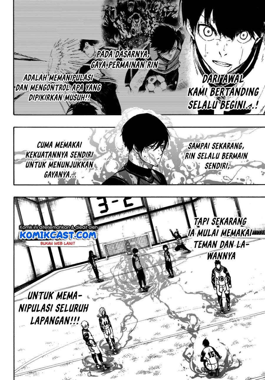 Blue Lock Chapter 78 - halaman 3
