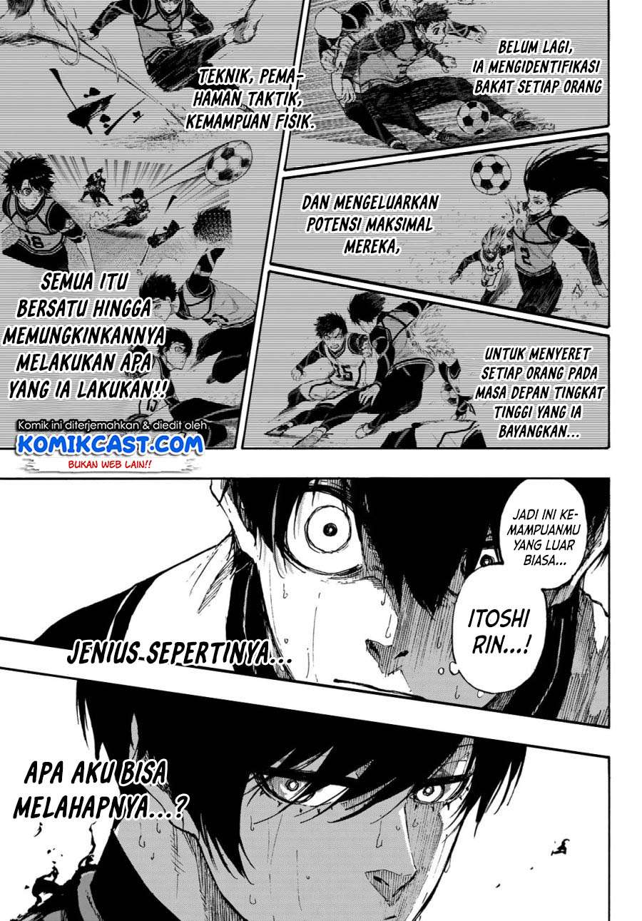 Blue Lock Chapter 78 - halaman 4