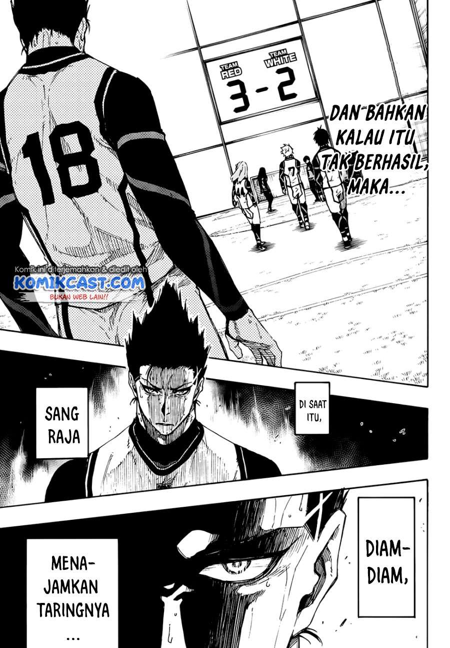 Blue Lock Chapter 78 - halaman 6