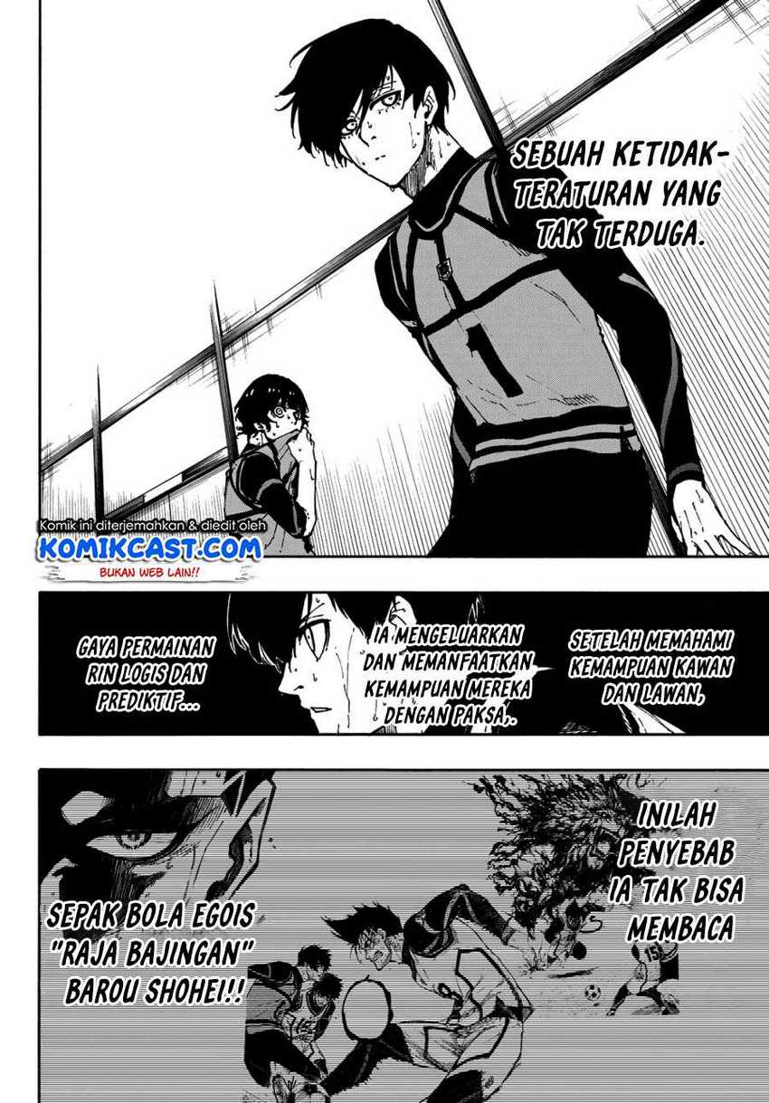 Blue Lock Chapter 79 - halaman 4