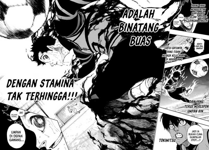 Blue Lock Chapter 80 - halaman 11