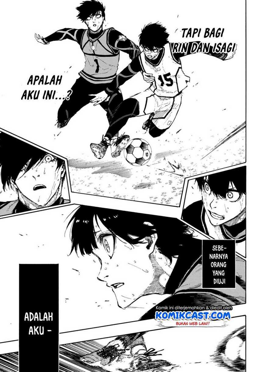 Blue Lock Chapter 80 - halaman 4