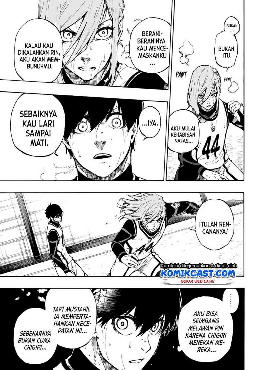 Blue Lock Chapter 80 - halaman 6