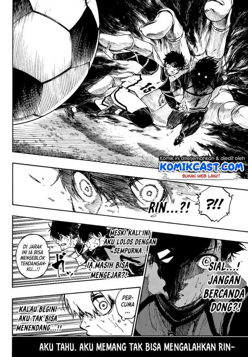 Blue Lock Chapter 81 - halaman 17