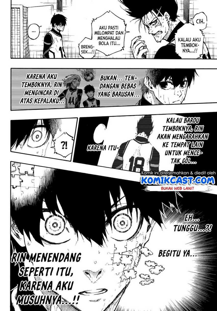 Blue Lock Chapter 81 - halaman 5
