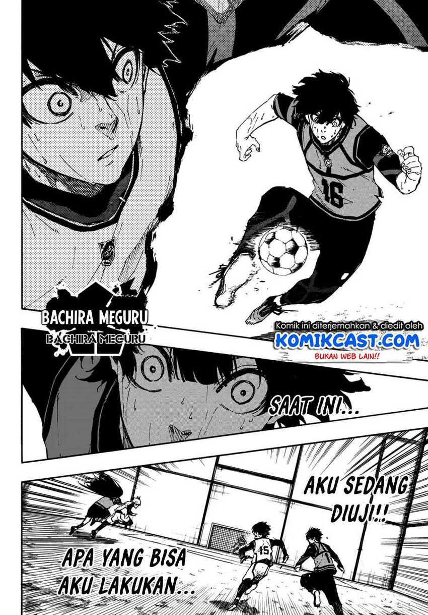 Blue Lock Chapter 82 - halaman 15